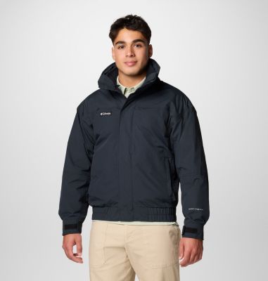 Columbia Men's Bugaboo  II 1986 Interchange Jacket-