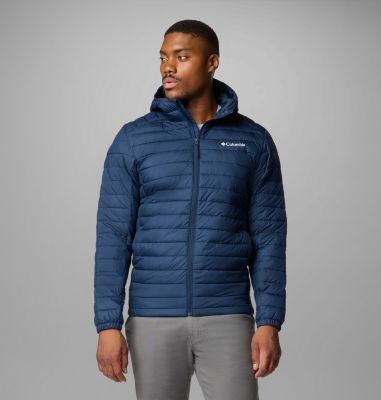Columbia Men's Silver Falls  II Hooded Jacket-