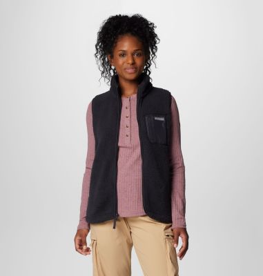 Columbia Women's West Bend  Fleece Vest II-