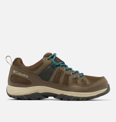 Columbia Men's Granite Trail Waterproof Shoe - Size 9.5 - Brown