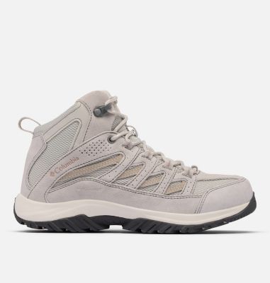 Columbia Women's Crestwood Mid Waterproof Hiking Boot-