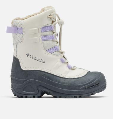 Columbia Big Kids' Bugaboot  Celsius Boot-