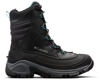 Columbia Women's Bugaboot III Boot - Size 10.5 - Black  Black,