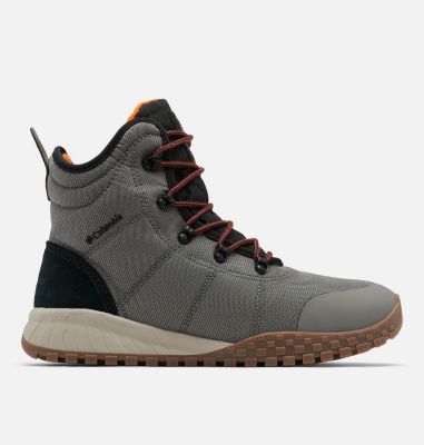 Columbia Men's Fairbanks  Omni-Heat  Boot - Wide-