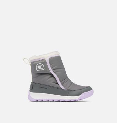 Sorel WHITNEY  II Plus Children's Waterproof Bootie-