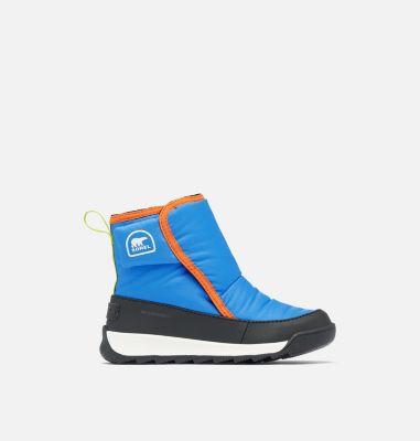 Sorel WHITNEY  II Plus Children's Waterproof Bootie-