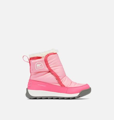 Sorel WHITNEY  II Plus Children's Waterproof Bootie-