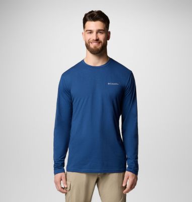Columbia Men's Canyonland Trail Long Sleeve T-Shirt-