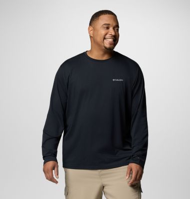 Columbia Men's Canyonland Trail Long Sleeve T-Shirt - Big-