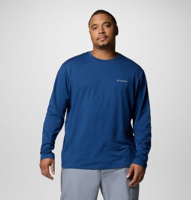 Columbia Men's Canyonland Trail Long Sleeve T-Shirt - Big-