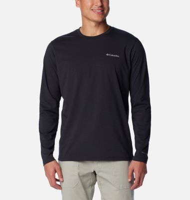 Columbia Men's Canyonland Trail Long Sleeve T-Shirt - Tall-