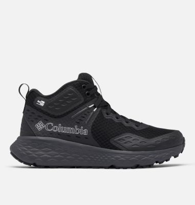 Columbia Men's Konos TRS OutDry Mid Shoe - Size 12 - Black