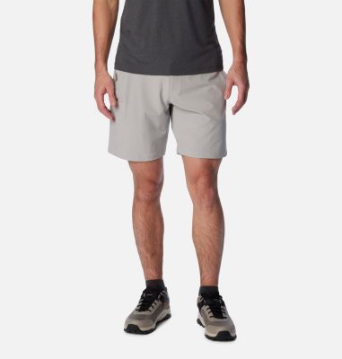 Columbia Men's Kenville Lake Shorts - XL - Grey  Flint Grey