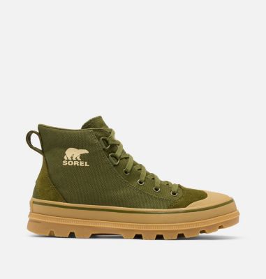 Sorel SCOUT N ABOUT  Men's Mid Sneaker-