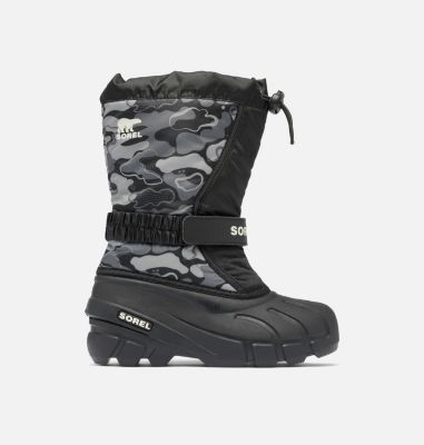 Sorel FLURRY  Print Youth Boot-