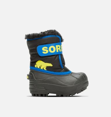 Sorel SNOW COMMANDER  Toddler Boot-