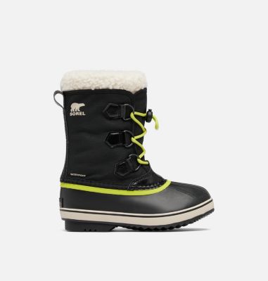 Sorel YOOT PAC  Nylon Youth Waterproof Boot-