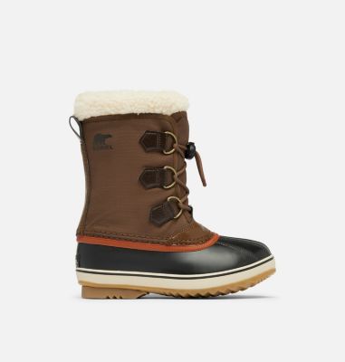 Sorel YOOT PAC  Nylon Youth Waterproof Boot-