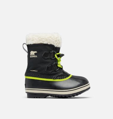 Sorel YOOT PAC  Nylon Children's Waterproof Boot-