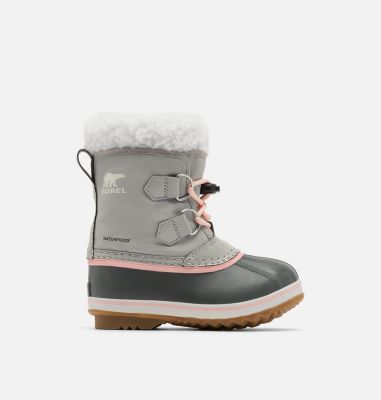 Sorel YOOT PAC  Nylon Children's Waterproof Boot-