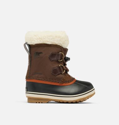 Sorel YOOT PAC  Nylon Children's Waterproof Boot-