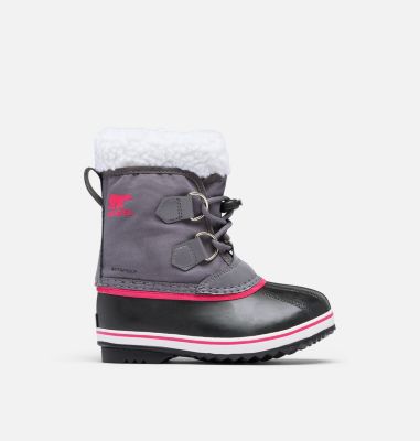 Sorel YOOT PAC  Nylon Children's Waterproof Boot-