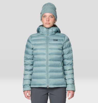 Mountain Hardwear Women's Tiberondack  Down Hoody-