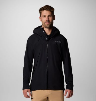 Columbia Men's Northwest Explorer 3L Shell Jacket-