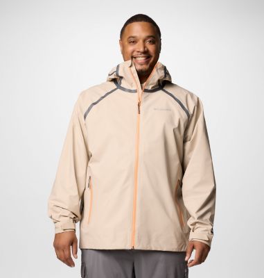 Columbia Men's Reign No Shine Jacket - Big-