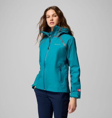 Columbia Women's Reign No Shine Jacket-