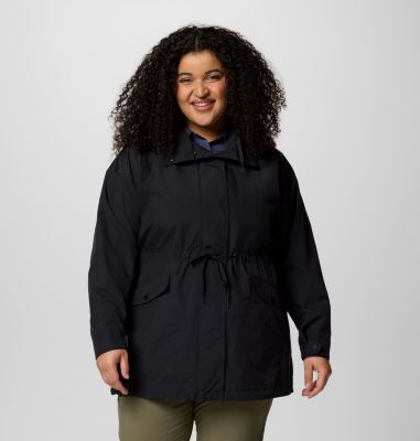 Columbia Women's Pardon My  Jacket - Plus Size-