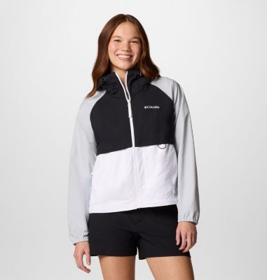 Columbia Women's Spire Valley  Windbreaker-