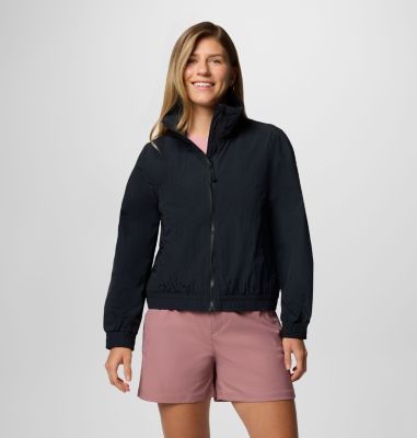 Columbia Women's Time Is Right  II Windbreaker-