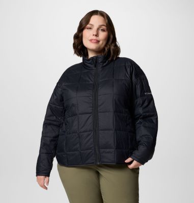 Columbia Women's Sienna Hill  Quilted Jacket - Plus Size-