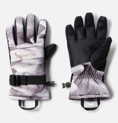 Columbia Kids' Whirlibird  III Printed Gloves-