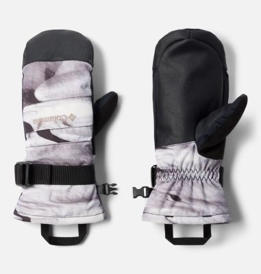 Columbia Kids' Whirlibird  III Printed Mittens-