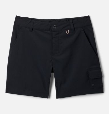 Columbia Boys' Tech Trail  Utility Shorts-