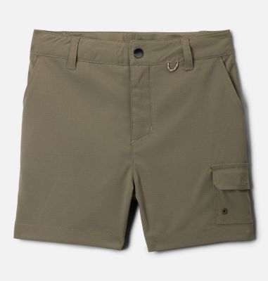 Columbia Boys' Toddler Tech Trail  Utility Shorts-