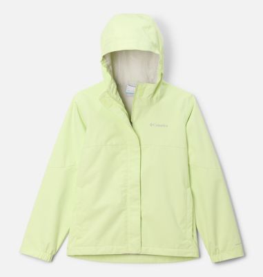 Columbia Girls' Hikebound  II Jacket-