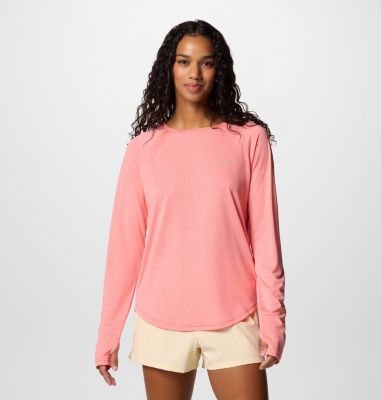 Columbia Women's Bogata Bay  Long Sleeve Shirt-