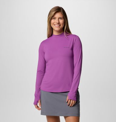 Columbia Women's Chill River  Long Sleeve Shirt-