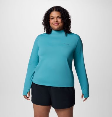 Women's Tidal Tee II Long Sleeve Wicking Sun Shading Shirt
