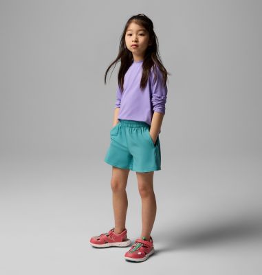 Columbia Girls' Chill River  Shorts-