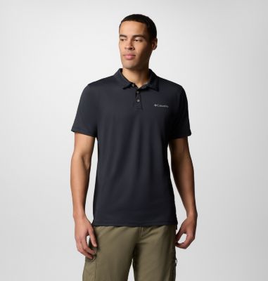 Columbia Men's Tech Trail  Utility Polo-