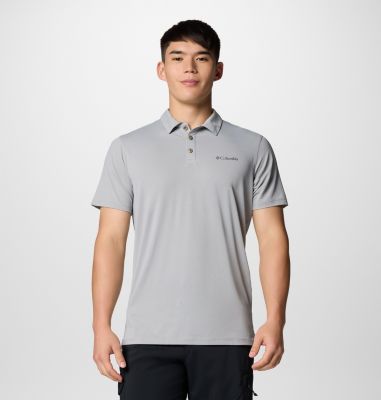 Columbia Men's Tech Trail Utility Polo - Tall-