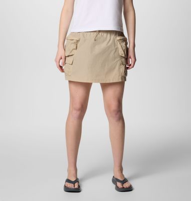 Columbia Women's Elevated View  Cargo Skort-