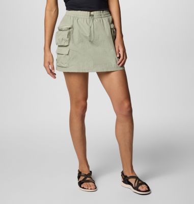 Columbia Women's Elevated View  Cargo Skort-