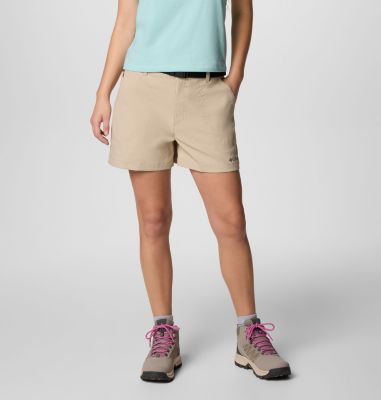 Columbia Women's Brea Falls Nylon Shorts-