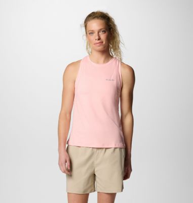 Columbia Women's Weekend Ascent  Tank-