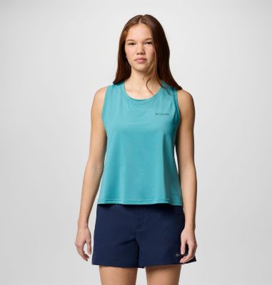 Columbia Women's Wild Springs  Tank-